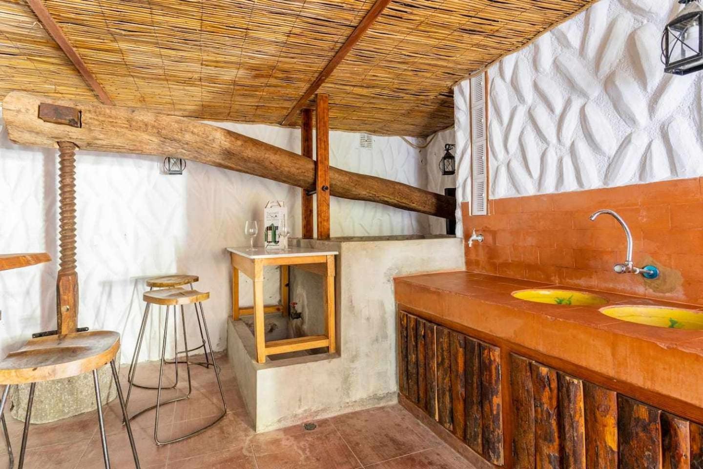 Casa Con Jardin Para Familias Y Grupos Tegueste Exterior photo