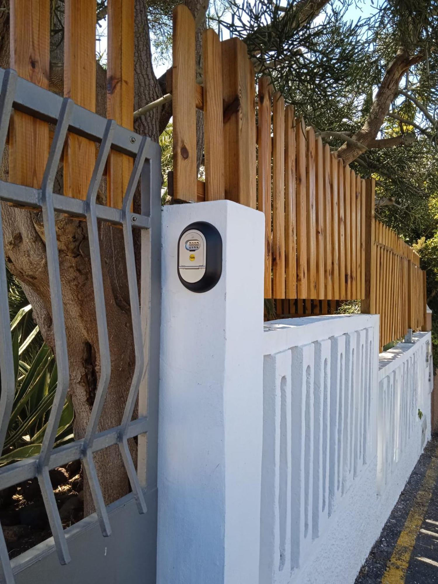 Casa Con Jardin Para Familias Y Grupos Tegueste Exterior photo