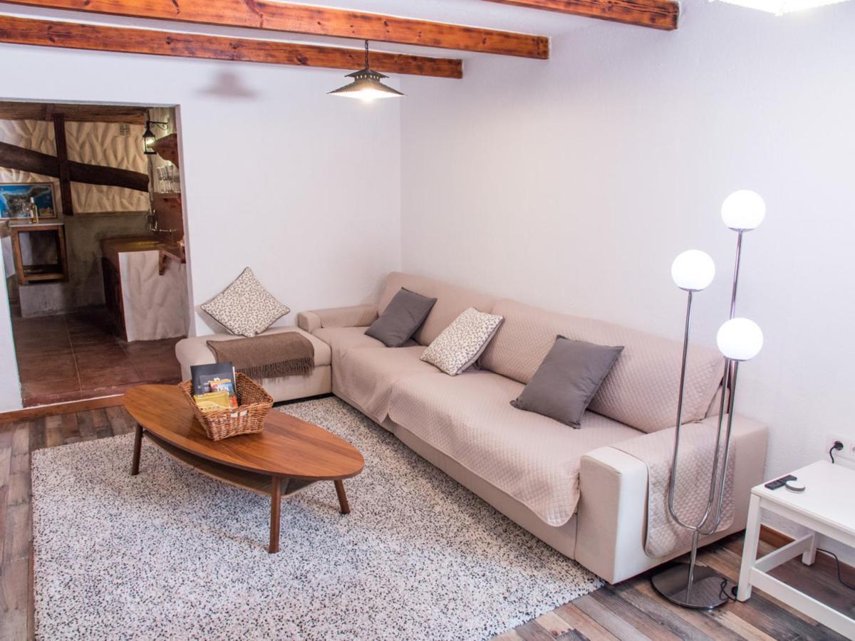 Casa Con Jardin Para Familias Y Grupos Tegueste Exterior photo